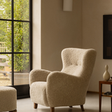 Sampo Chair Sheepskin