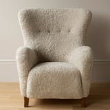 Sampo Chair Sheepskin