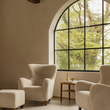Sampo Chair Sheepskin