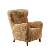 Sampo Chair Sheepskin