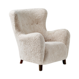 Sampo Chair Sheepskin