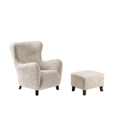 Sampo Chair Sheepskin