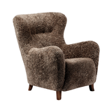 Sampo Chair Sheepskin