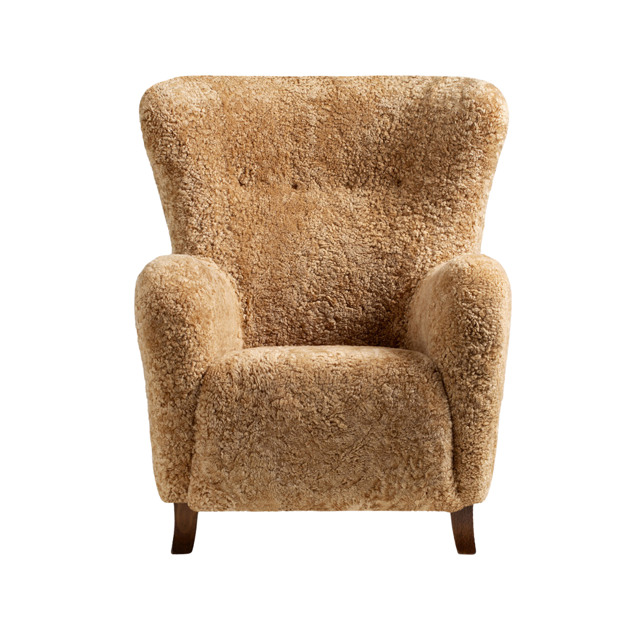 Sampo Chair Sheepskin