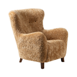Sampo Chair Sheepskin