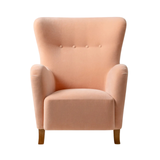 Silla Sampo de terciopelo