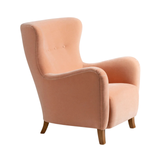 Silla Sampo de terciopelo