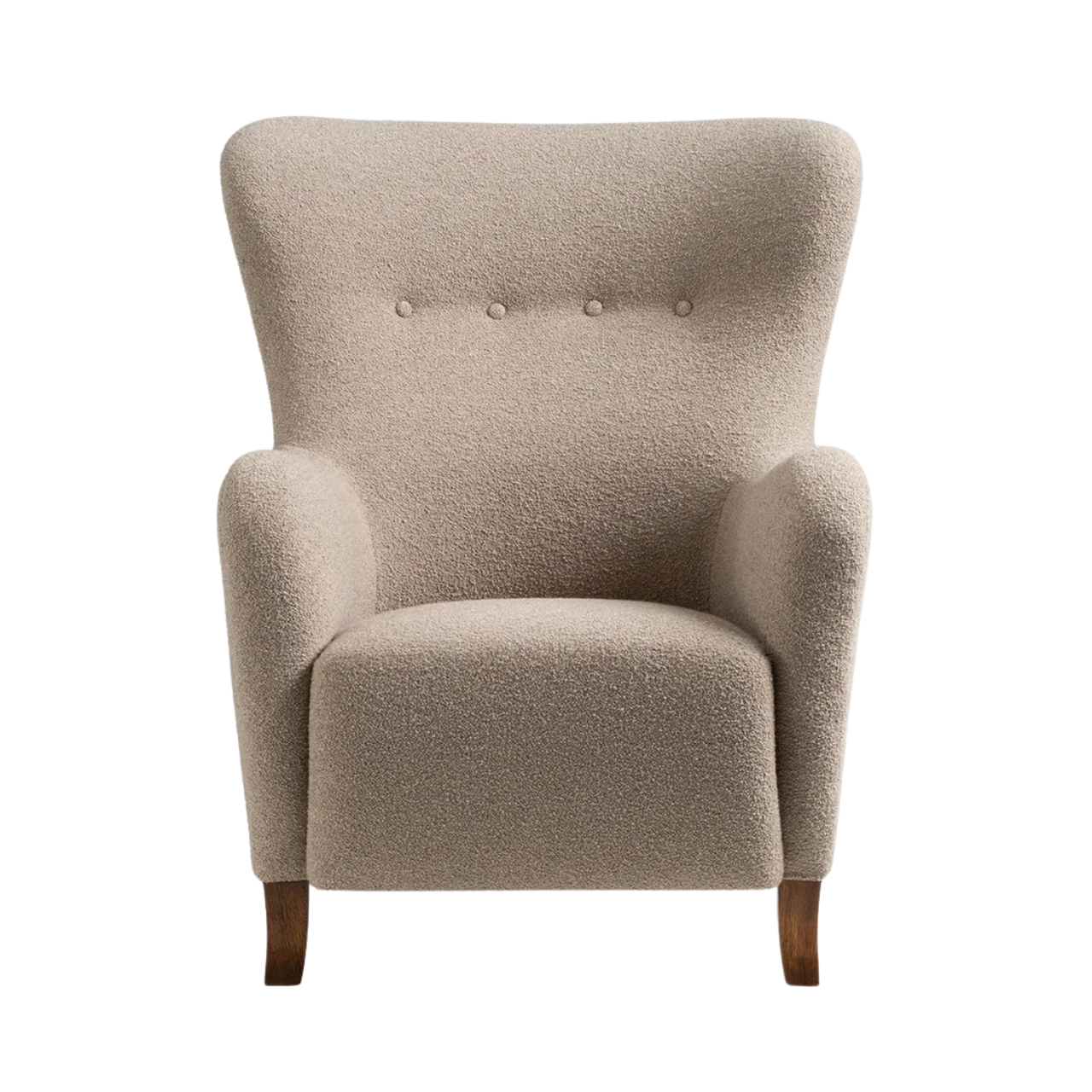 Silla Sampo de terciopelo