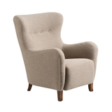 Silla Sampo de terciopelo