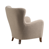Silla Sampo de terciopelo