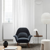 Sequoia Pouf