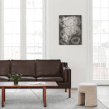 Sequoia Pouf