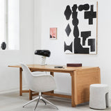 Sequoia Pouf