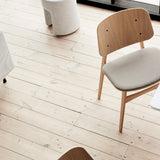 Sequoia Pouf