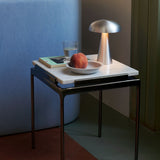 Sett Side Table
