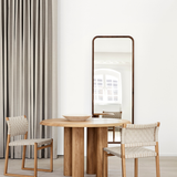 Silhouette Mirror Rectangle