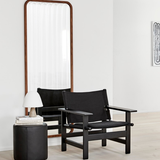 Silhouette Mirror Rectangle