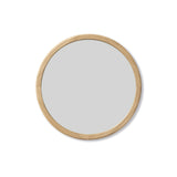 Silhouette Mirror Round