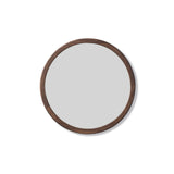 Silhouette Mirror Round
