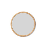 Silhouette Mirror Round