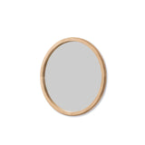 Silhouette Mirror Round