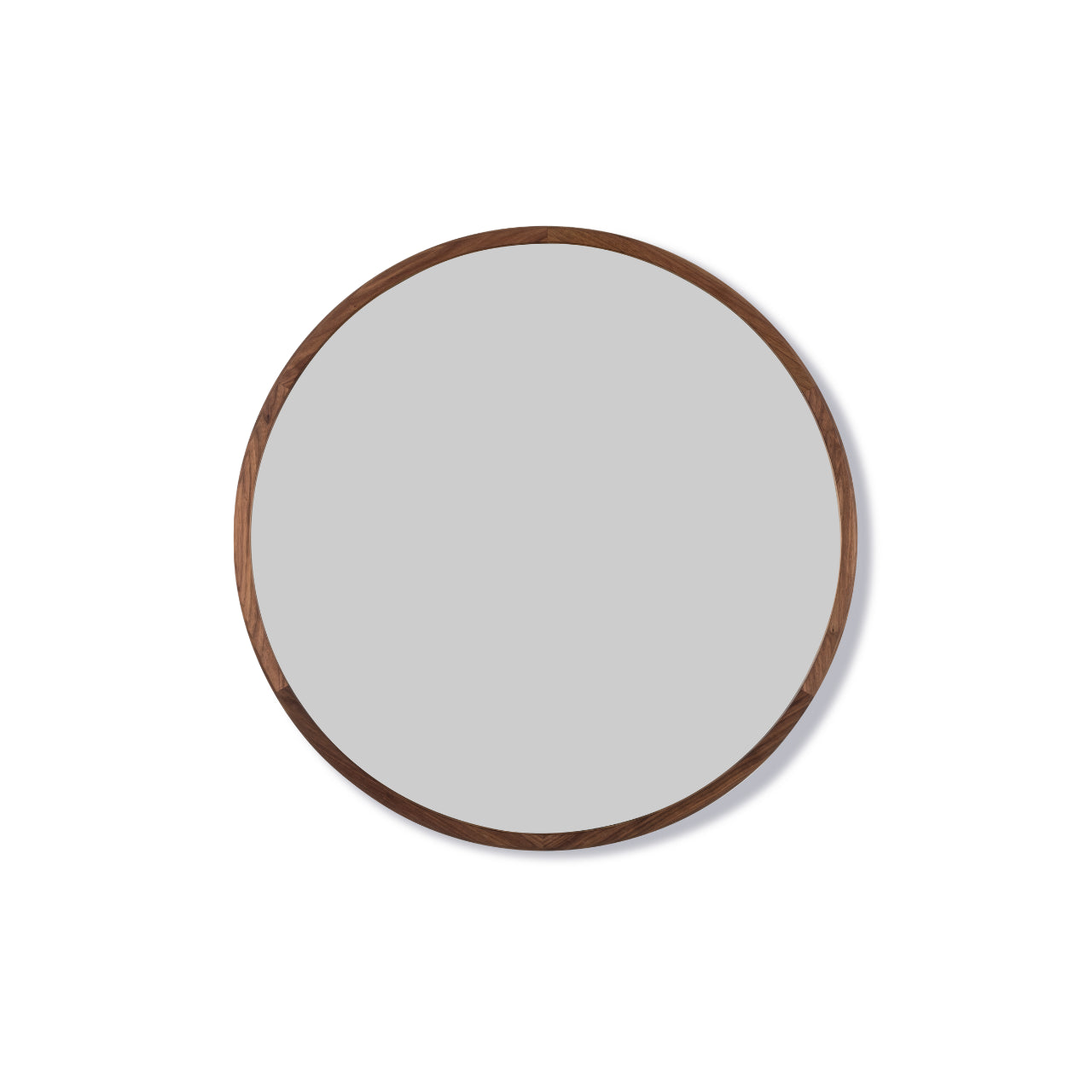 Silhouette Mirror Round