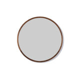Silhouette Mirror Round