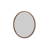 Silhouette Mirror Round