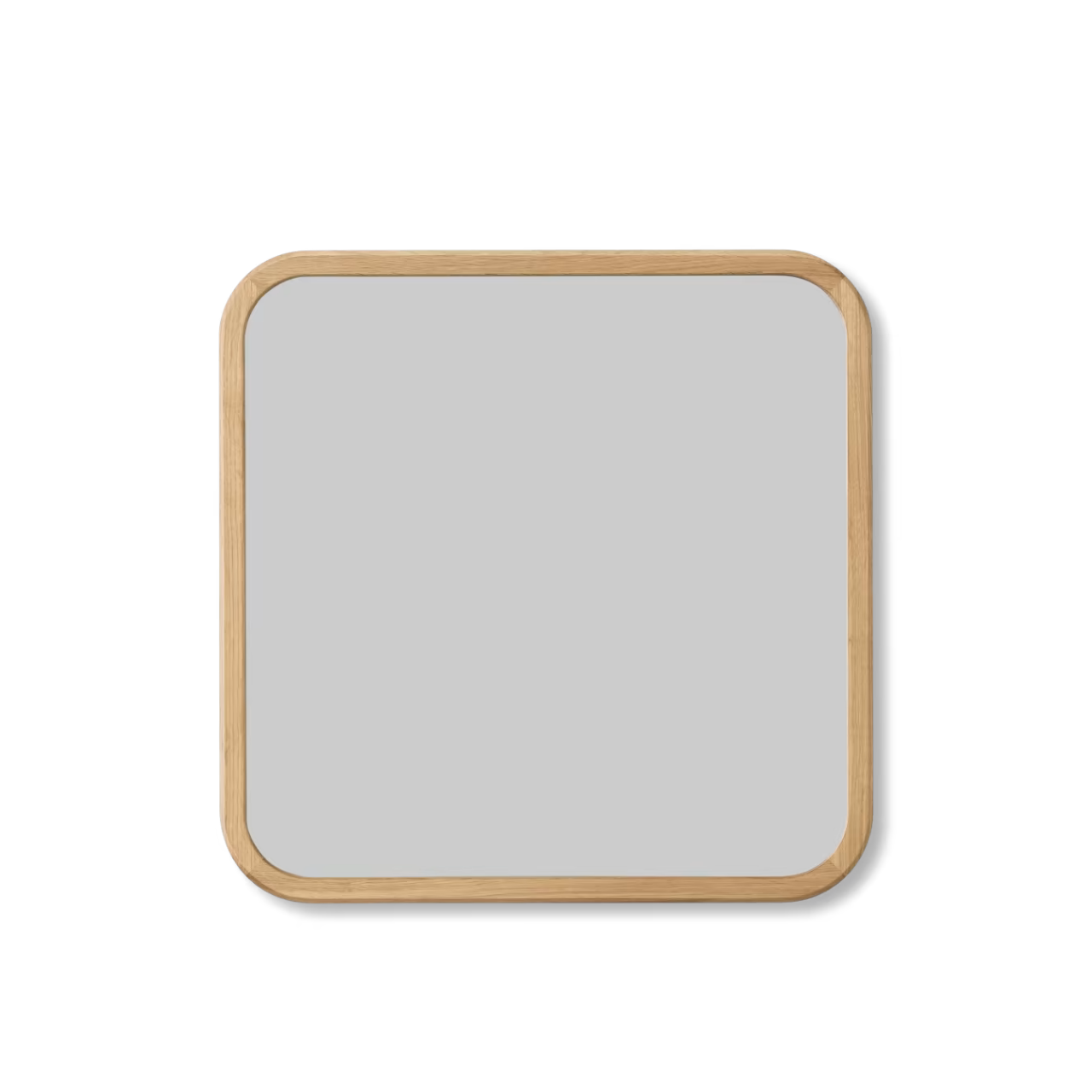 Silhouette Mirror Square