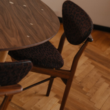 Mesa de Plata | Casa de Finn Juhl