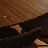 Mesa de Plata | Casa de Finn Juhl