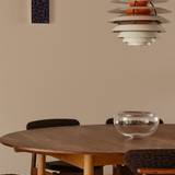 Mesa de Plata | Casa de Finn Juhl