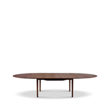 Mesa de Plata | Casa de Finn Juhl