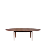 Mesa de Plata | Casa de Finn Juhl