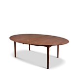 Mesa de Plata | Casa de Finn Juhl