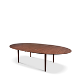 Mesa de Plata | Casa de Finn Juhl