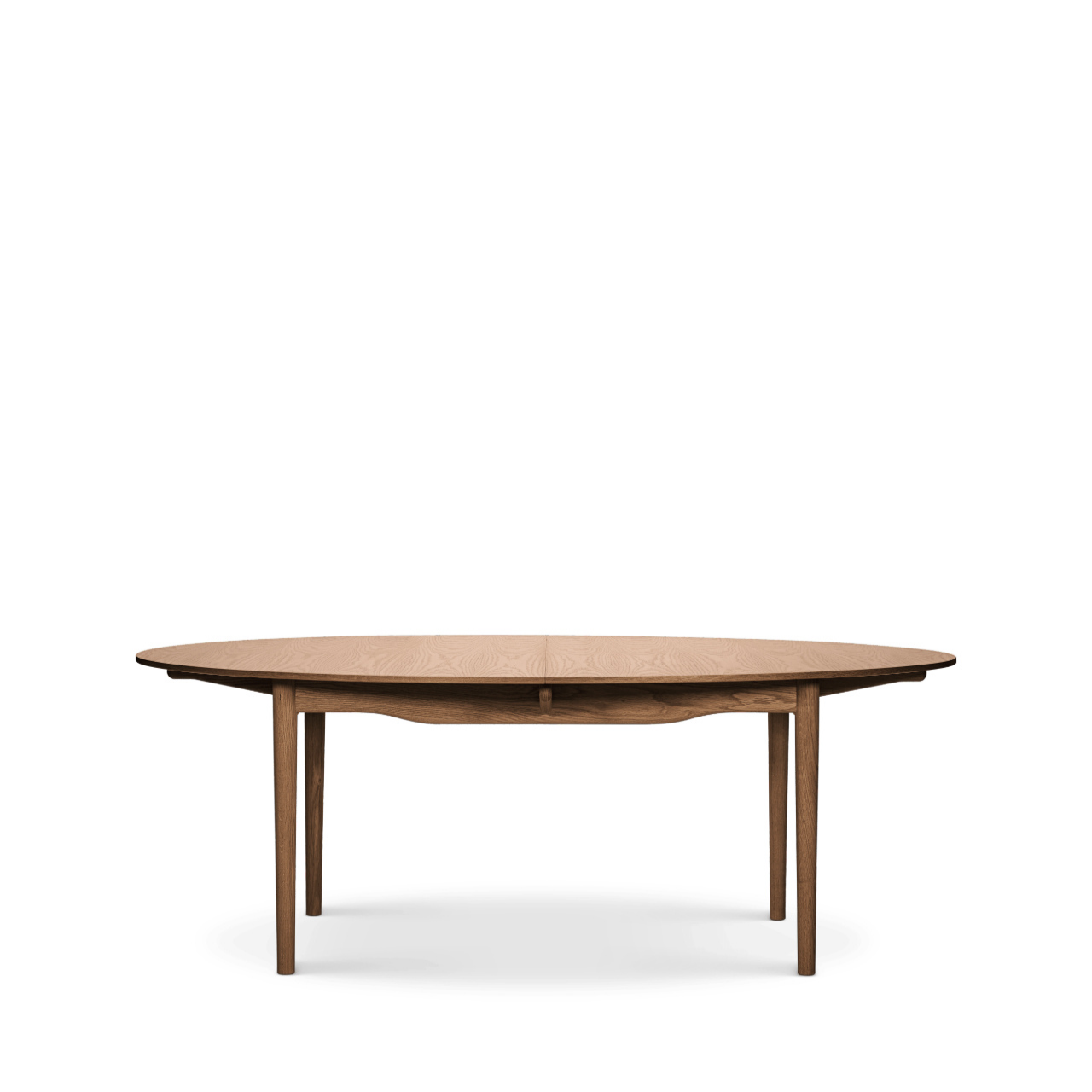 Mesa de Plata | Casa de Finn Juhl