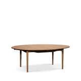 Mesa de Plata | Casa de Finn Juhl