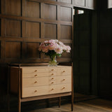 Silverware Cabinet