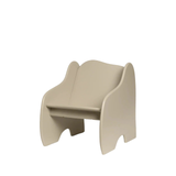 Sillón Slope Lounge Cashmere