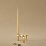 STOFF Nagel Candle Holder Cuff