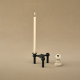 STOFF Nagel Candle Holder Cuff
