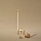 Candelabro de tela para uñas