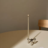 Candelabro de tela para uñas