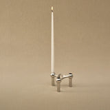 Candelabro de tela para uñas