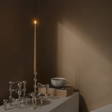 Candelabro de tela para uñas