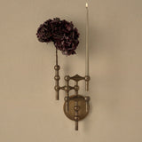Candelabro de tela para uñas