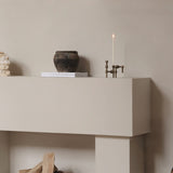 Candelabro de tela para uñas