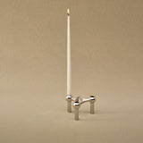 Candelabro de tela para uñas