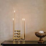 Candelabro de tela para uñas